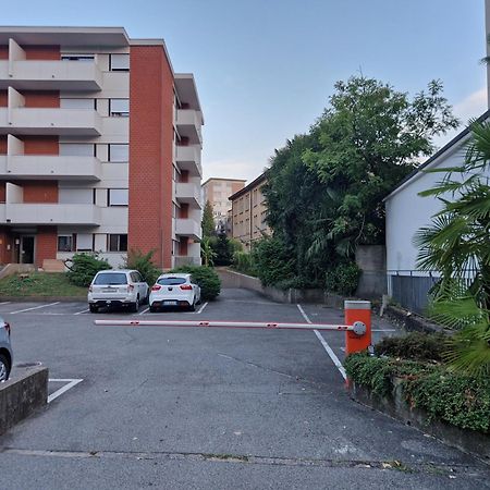 Confortevole Appartamento Nel Cuore Di Lugano Extérieur photo