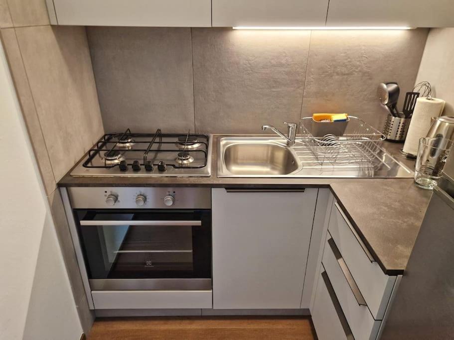 Confortevole Appartamento Nel Cuore Di Lugano Extérieur photo