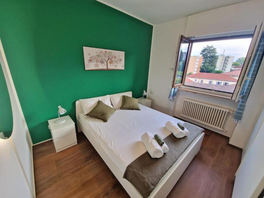 Confortevole Appartamento Nel Cuore Di Lugano Extérieur photo