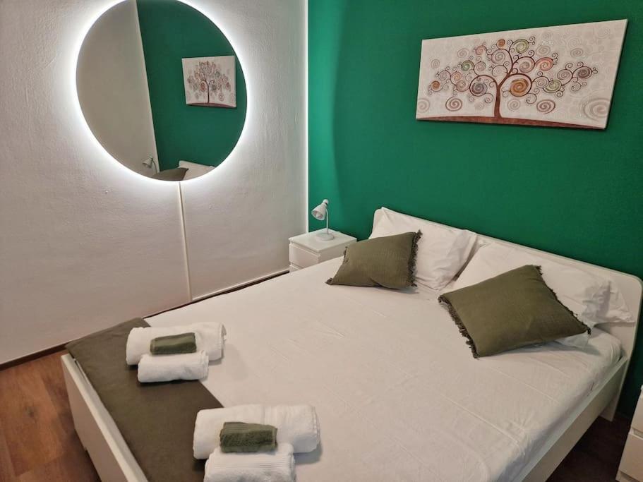 Confortevole Appartamento Nel Cuore Di Lugano Extérieur photo
