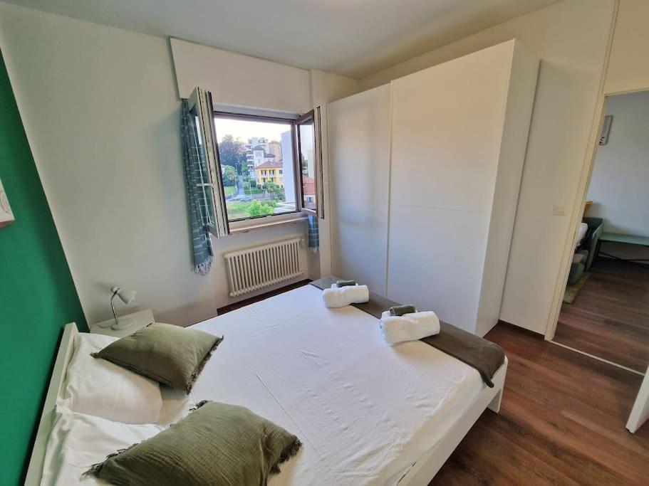 Confortevole Appartamento Nel Cuore Di Lugano Extérieur photo